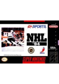 NHL 94/SNES